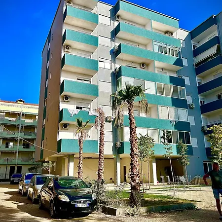 Apartment Libor Golem - Drac Golem (Tirana)